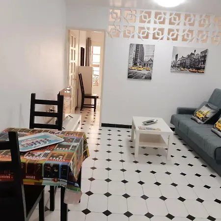 Appartement Nick's *